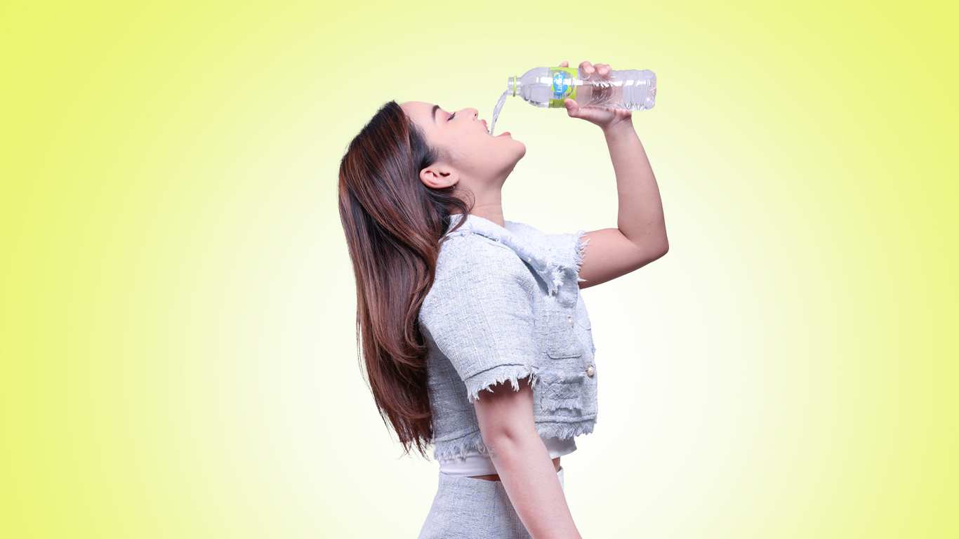 Manfaat Minum Air Mineral yang Cukup untuk Tubuh