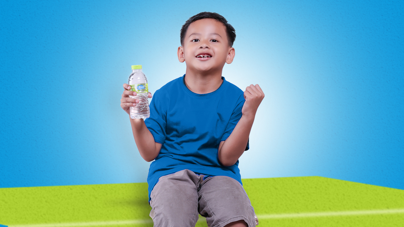 5 Cara Sederhana agar Tidak Lupa Minum Air